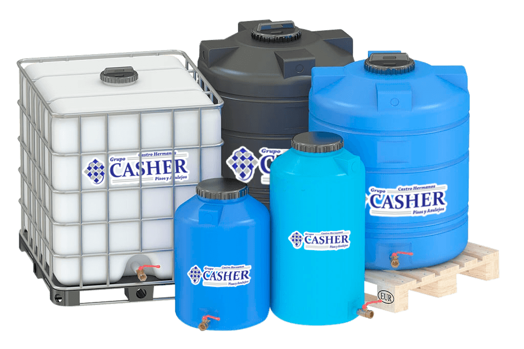 venta de tinacos y cisterna