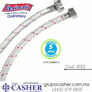 distribuidores de fleximatic en querétaro manguera para lavabo