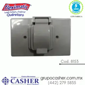 distribuidores de fleximatic en querétaro placa ABS