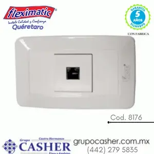 distribuidores de fleximatic en querétaro placa telefono