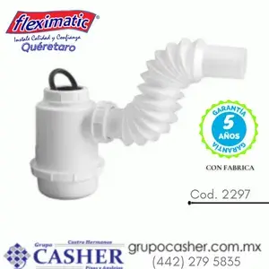 distribuidores de fleximatic en querétaro trampa bote grande