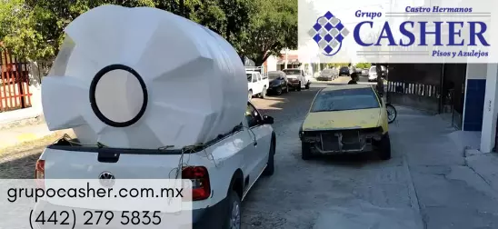 venta de tinacos y cisternas en querétaro imagen envios 2