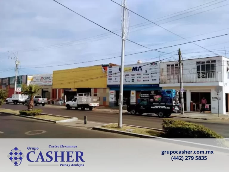 distribuidores de fleximatic en querétaro imagen ubicación