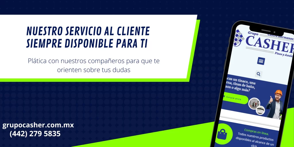 venta de tinacos y cisternas en querétaro servicio al cliente