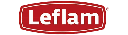 logotipo leflam