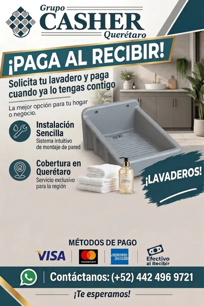 Anuncio para que el usuario conozca que puede pagar al recibir su producto