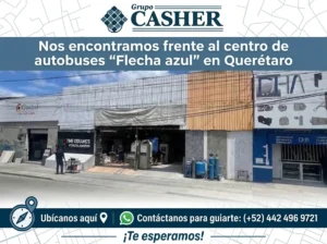 Tienda física de grupo casher para compras