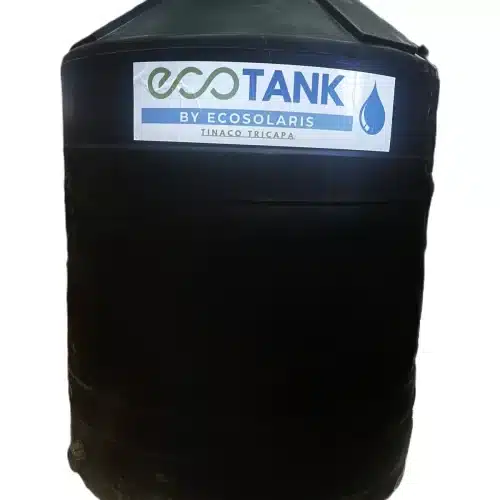 tinaco 1300 litros ecotank