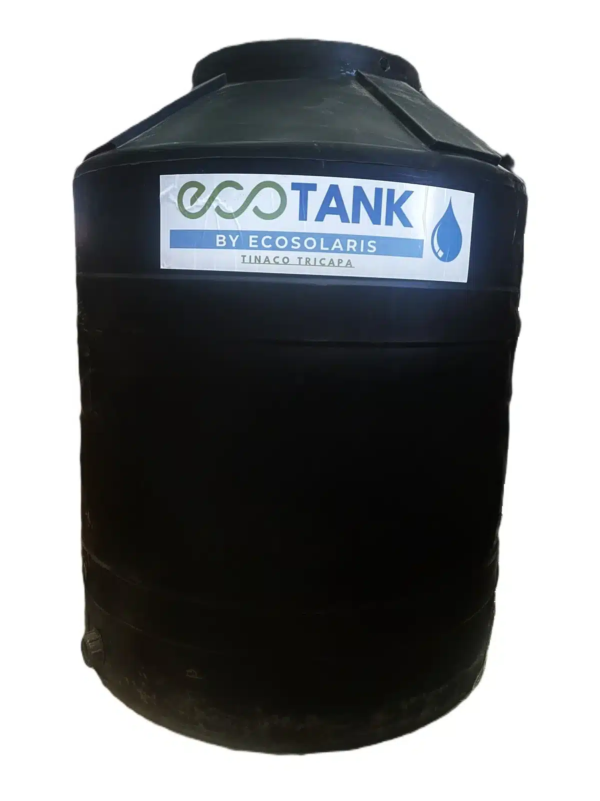 tinaco 1300 litros ecotank