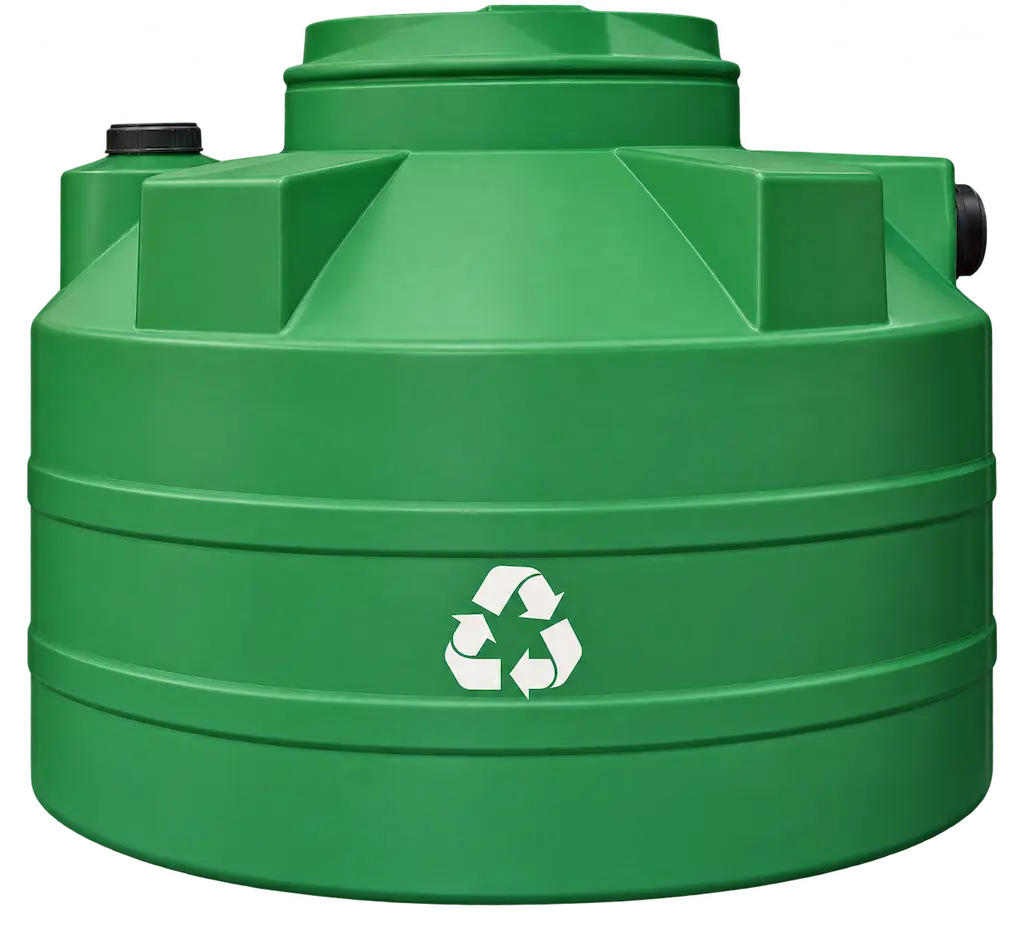Biodigestor Plano 600 Litros BTD600MVP