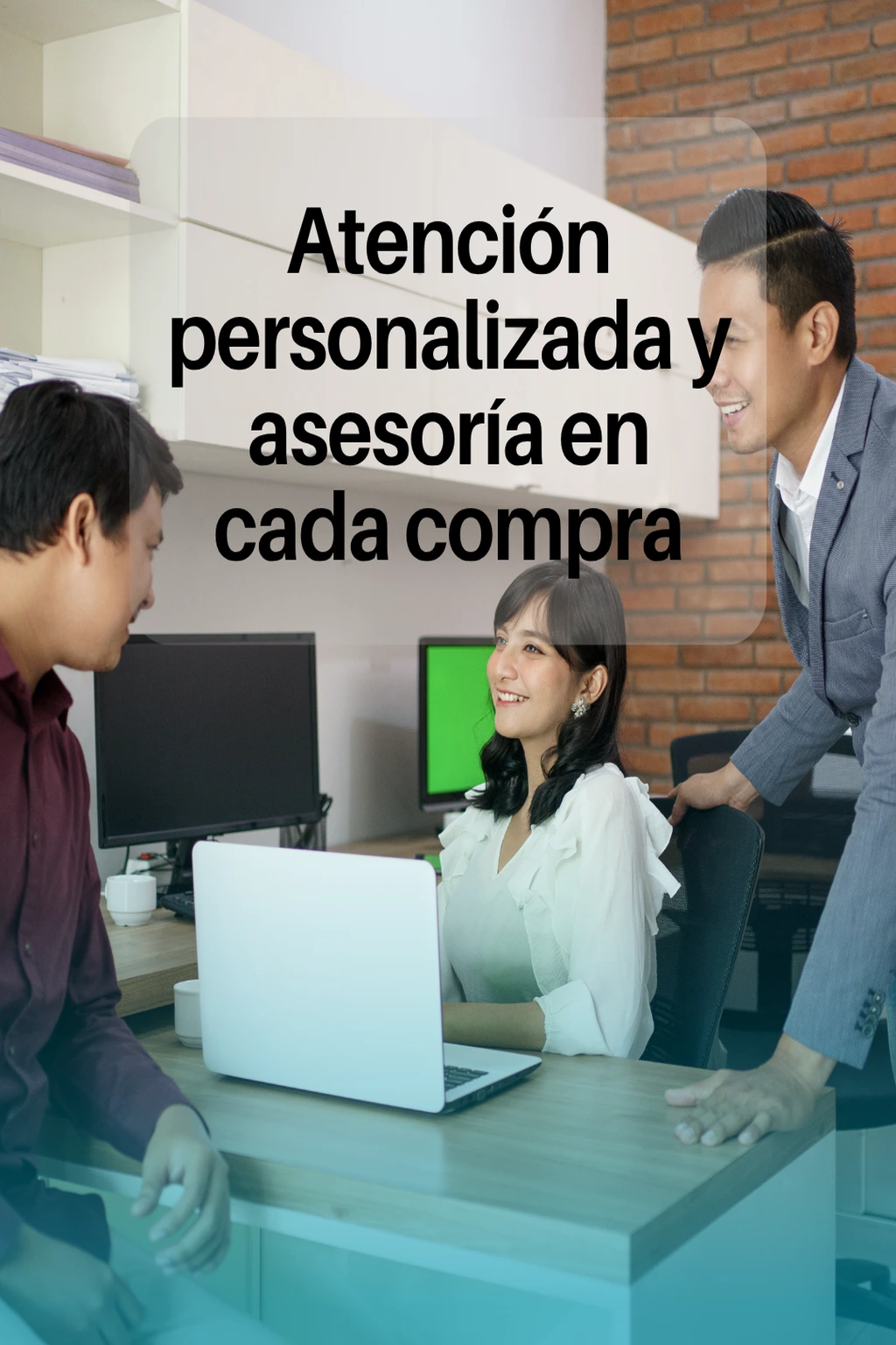 Atención personalizada para clientes distribuidores de fleximatic en Queretaro