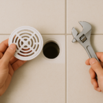 cómo instalar una coladera Fleximatic paso a paso