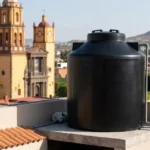 Soluciones de almacenamiento de agua para hogares en Querétaro