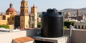Soluciones de almacenamiento de agua para hogares en Querétaro