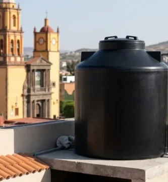 Soluciones de almacenamiento de agua para hogares en Querétaro