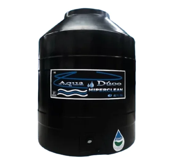 Imagen de un tinaco de agua