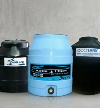 Tinacos marcas, medidas y precios: elige el mejor sistema de almacenamiento de agua