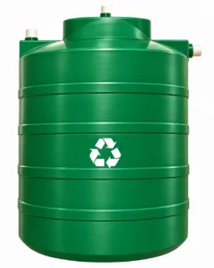 Biodigestor Plano 10000 Litros en Querétaro