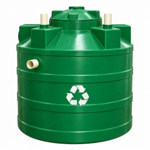 Biodigestor plano 4000 litros Querétaro