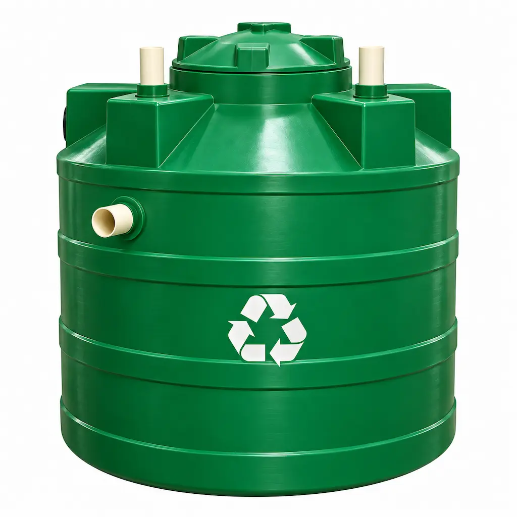 Biodigestor Plano 4000 Litros