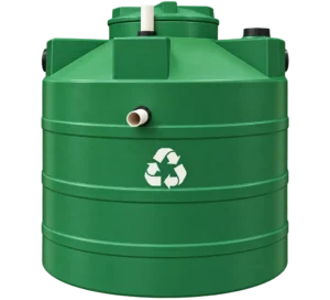 Biodigestor plano 1300 litros Querétaro