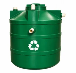 Biodigestor Plano 2400 Litros en Querétaro
